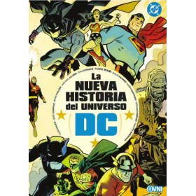  Preventa La nueva historia del Universo DC